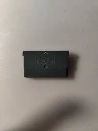 Monsters Inc. Game Boy Advance