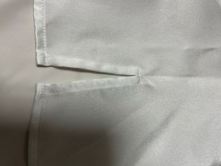 Camisa ZENDRA bordada blanca Talla 44