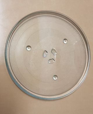Plato giratorio microondas 29 cm