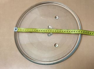 Plato giratorio microondas 29 cm