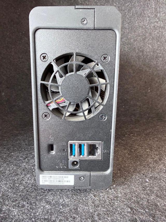 Synology DS118 NAS 1 Bahía