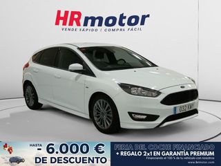 Ford Focus ST-Line