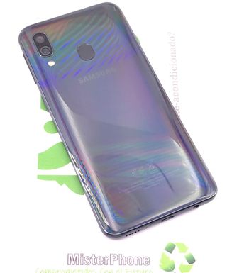 Samsung Galaxy A40 64GB Nero 249608