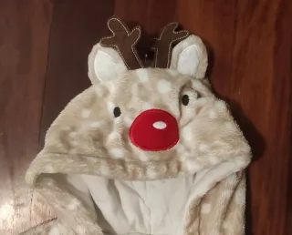 Pijama Reno 9-12 meses