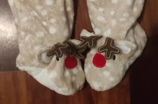 Pijama Reno 9-12 meses