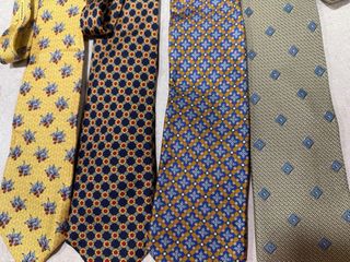 Lote 4 Corbatas Loewe