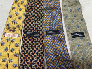 Lote 4 Corbatas Loewe