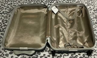 Maleta neceser o infantil azul