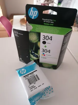 Impresora HP Deskjet 2632 multifunción