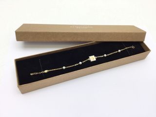 pulsera oro 18k