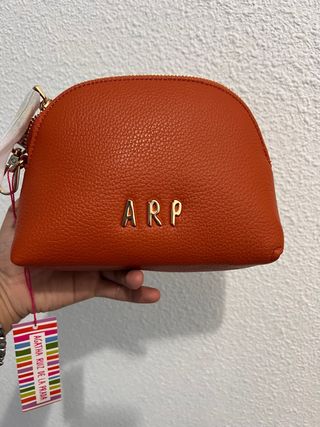 Bolso de mano ARP Agatha Ruiz de la Prada naranja