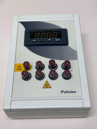 Incubadora para controles biológicos