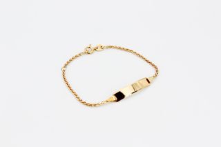 Esclava De Oro De 18K.. Ref: 016-05-00397