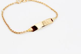 Esclava De Oro De 18K.. Ref: 016-05-00397