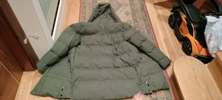 Cazadora parka invierno nueva sin  usar talla l