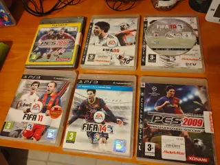 Consola Sony PS3 Negra de regalo 2 Mandos y juegos