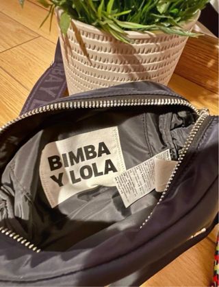 Mala Bimba Y Lola Original Azul Escuro