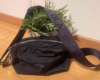 Mala Bimba Y Lola Original Azul Escuro