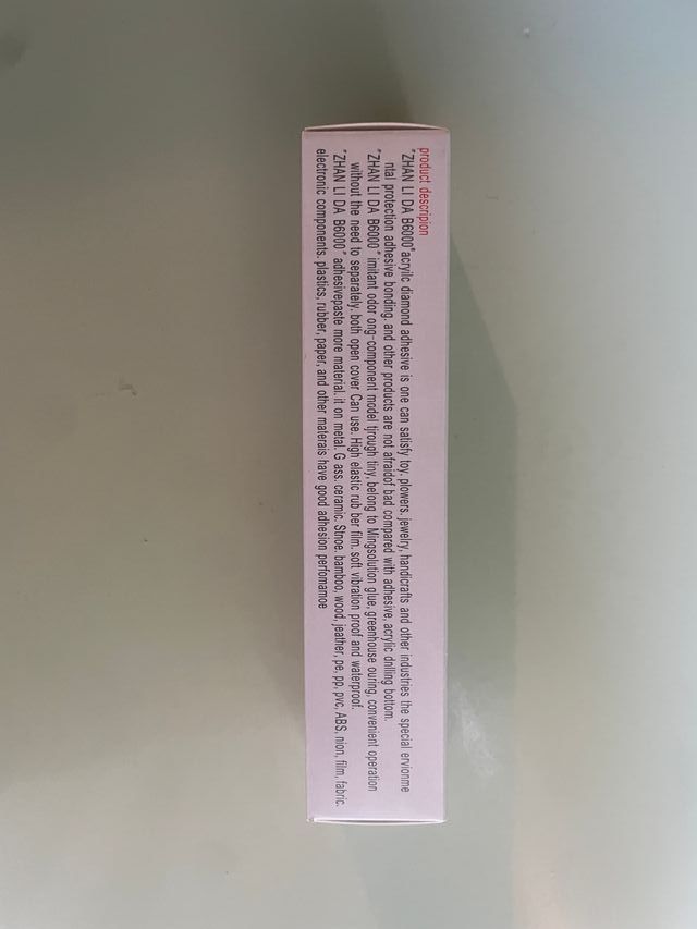 Colla B-6000 Trasparente 50ml