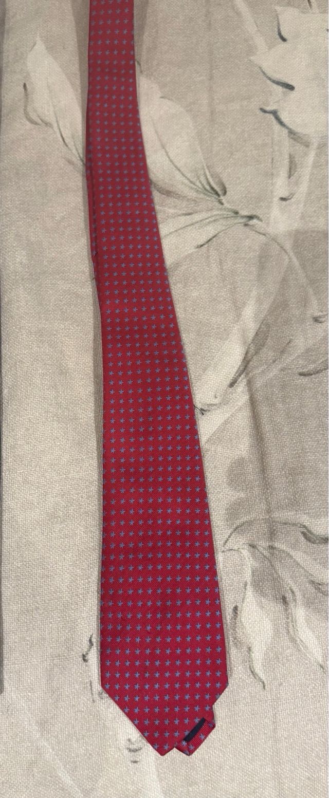 Corbata niño First Outlet azul