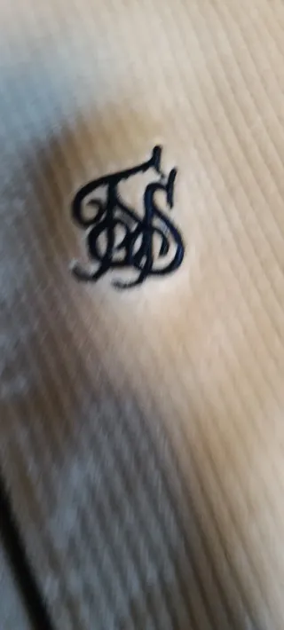 Chaqueta SikSilk Beige Talla S