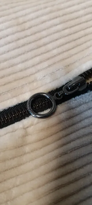 Chaqueta SikSilk Beige Talla S