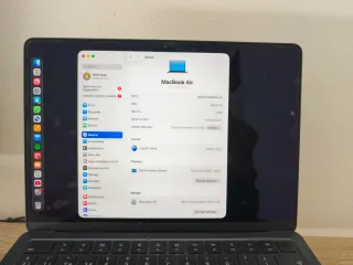 MacBook Air M3 256GB