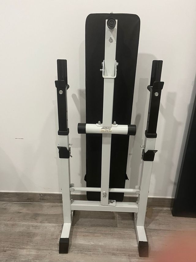 Press de banca con banco