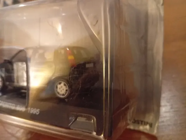 Fiat Punto 60S.Carabinieri.1995. Modellino.