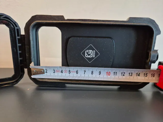 Soporte Móvil Moto Impermeable