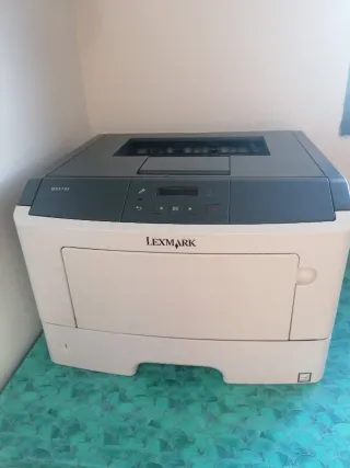 Impresora Lexmark MS410d