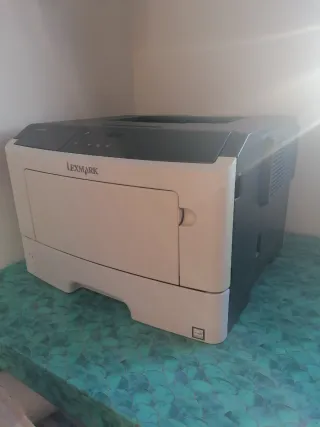 Impresora Lexmark MS410d