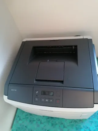 Impresora Lexmark MS410d