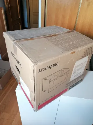 Impresora Lexmark MS410d