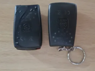 Mando garaje  amperec