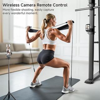 Gitfos Vlog Pantalla selfie grabación 4K 30fps