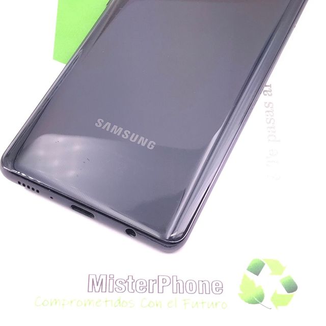 Samsung Galaxy A41 64GB Negro 249606