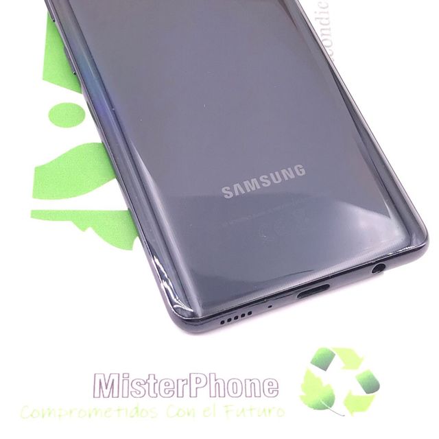 Samsung Galaxy A41 64GB Negro 249606