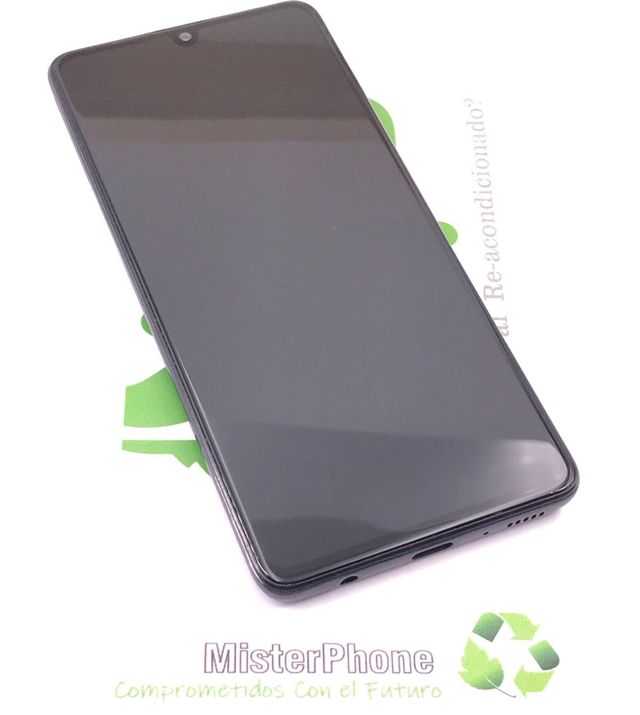 Samsung Galaxy A41 64GB Negro 249606