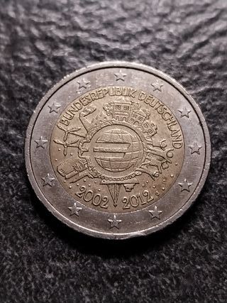 2 Euro 2012 Germania 2002-2012 Serie G