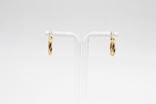 Aro De Oro De 18K.. Ref: 069-04-00462