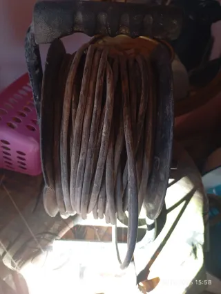 Enchufe alargador 4 tomas