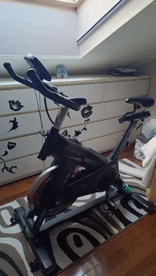 Bicicleta Estática Cecotec Dynamic Bike