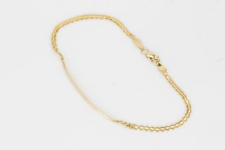 Esclava De Oro De 18K.. Ref: 072-05-00099