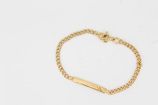 Esclava De Oro De 18K.. Ref: 072-05-00100