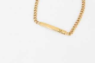 Esclava De Oro De 18K.. Ref: 072-05-00100