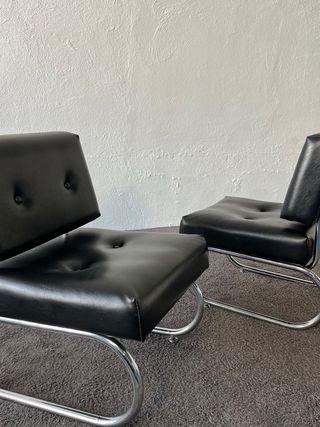 Poltrone Vintage Anni '70