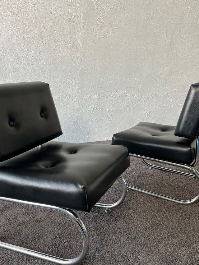 Sillón Vintage, años 70