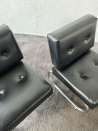 Poltrone Vintage Anni '70