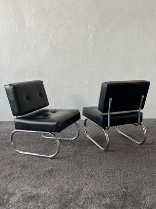 Poltrone Vintage Anni '70